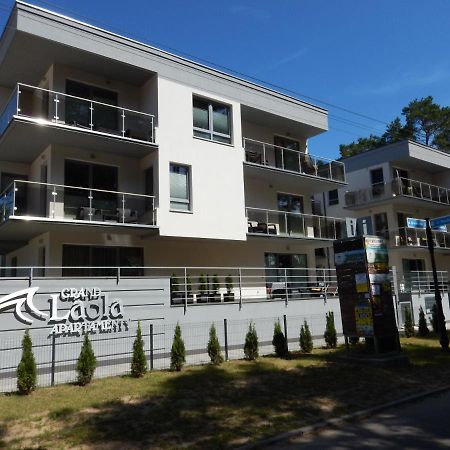 Miw Pobierowo Apartment Bagian luar foto