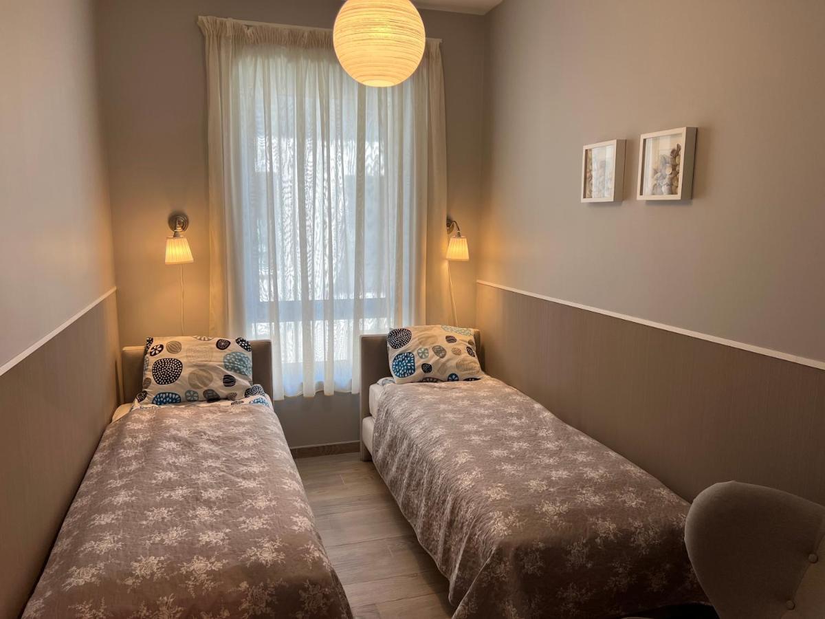 Miw Pobierowo Apartment Bagian luar foto