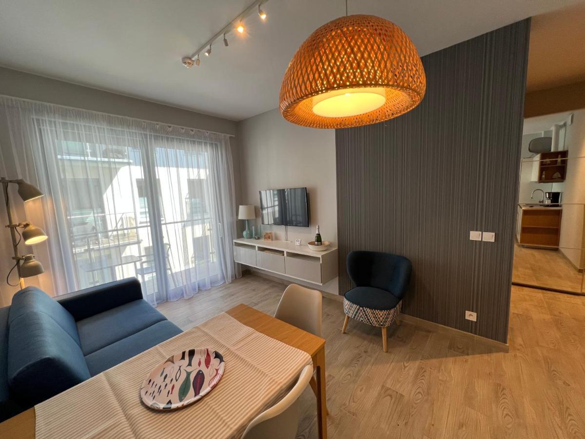 Miw Pobierowo Apartment Bagian luar foto