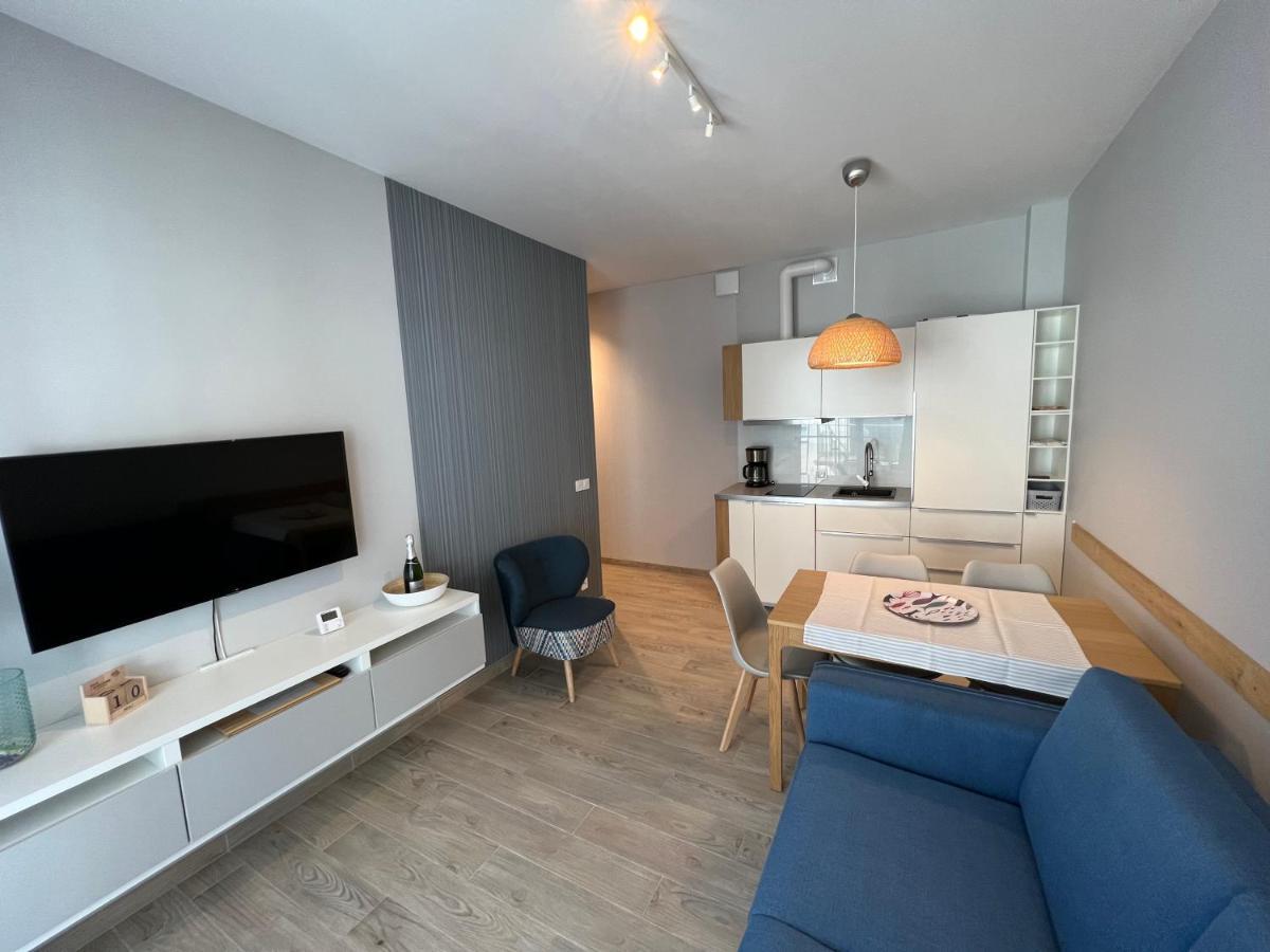Miw Pobierowo Apartment Bagian luar foto