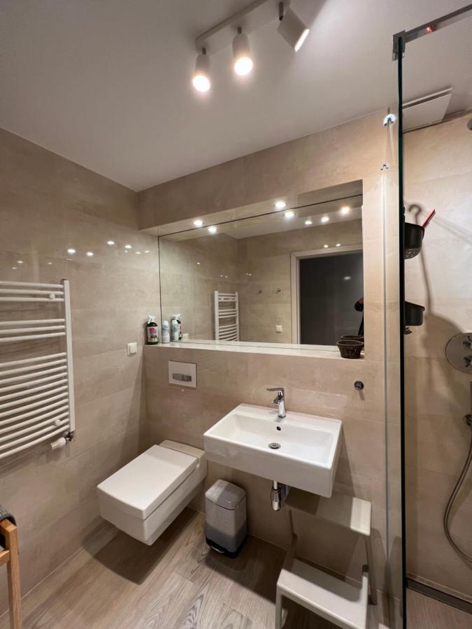 Miw Pobierowo Apartment Bagian luar foto