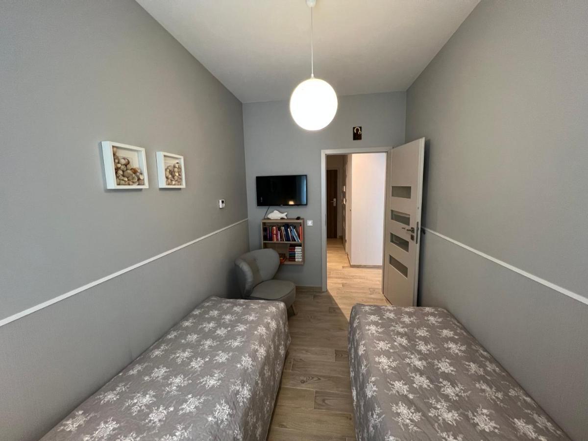 Miw Pobierowo Apartment Bagian luar foto