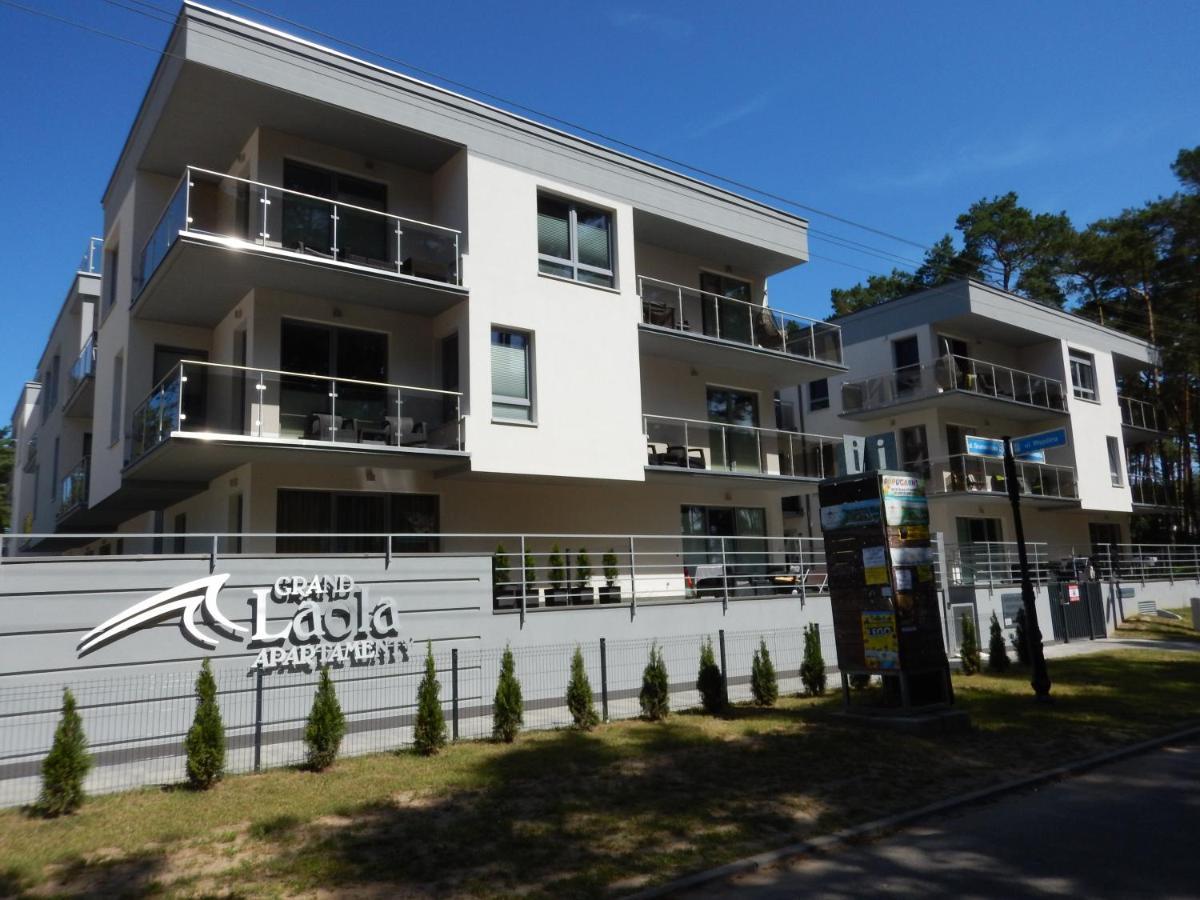 Miw Pobierowo Apartment Bagian luar foto